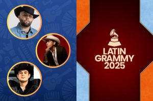 De Carin León a Alfredo Olivas: Lista COMPLETA de nominados del regional mexicano a los Latin Grammys 2025