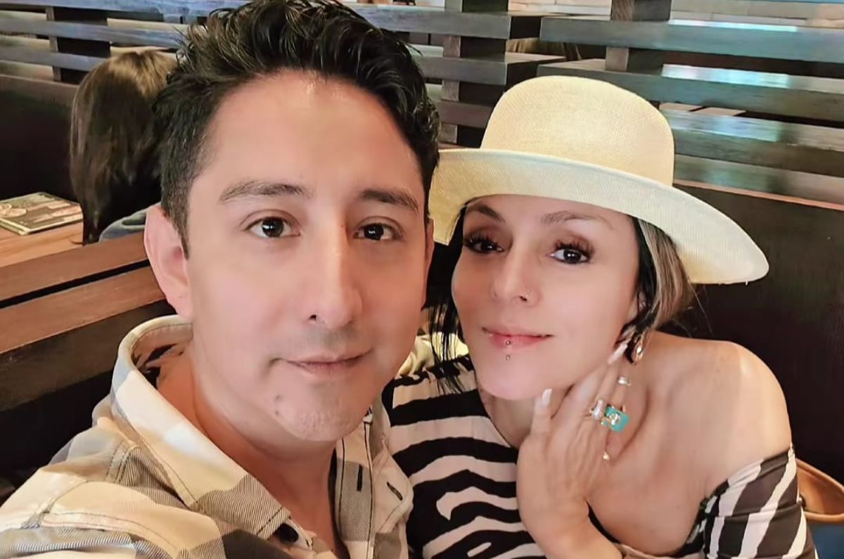 novio de ivonne montero