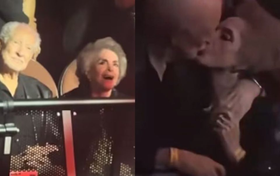 ¿Doña Cuquita tiene novio? Revelan verdad sobre acompañante de la viuda de Vicente Fernández