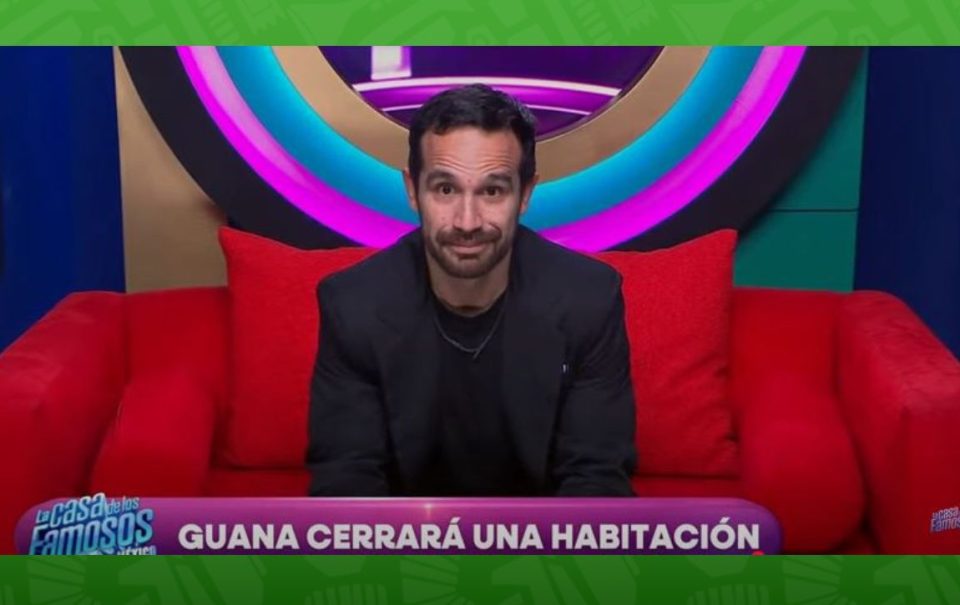 ¿Cómo se llama el nuevo cuarto de La Casa de los Famosos México?