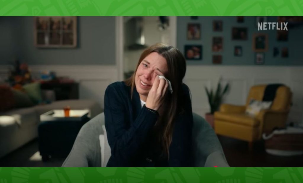 Número desconocido de Netflix