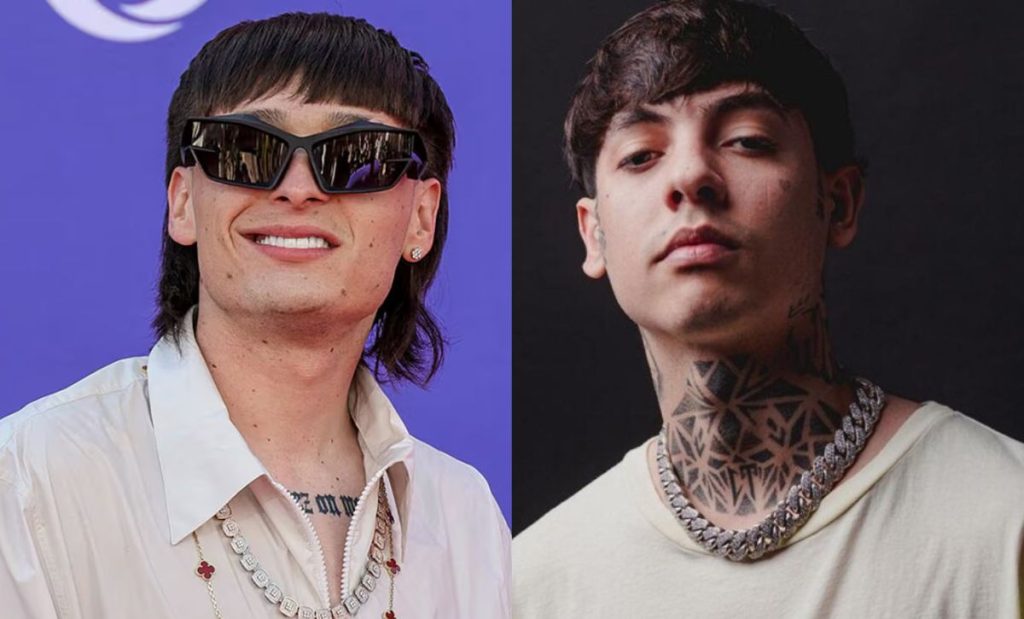 Peso Pluma o Natanael Cano Este es el cantante de corridos tumbados con más dinero de México