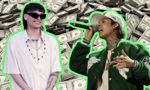 Peso Pluma o Natanael Cano: Este es el cantante de corridos tumbados con más dinero de México