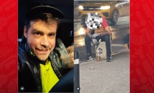 Conductor de “Pongámoslo a prueba” denuncia a persona que portaba un arma; la policía nunca llegó
