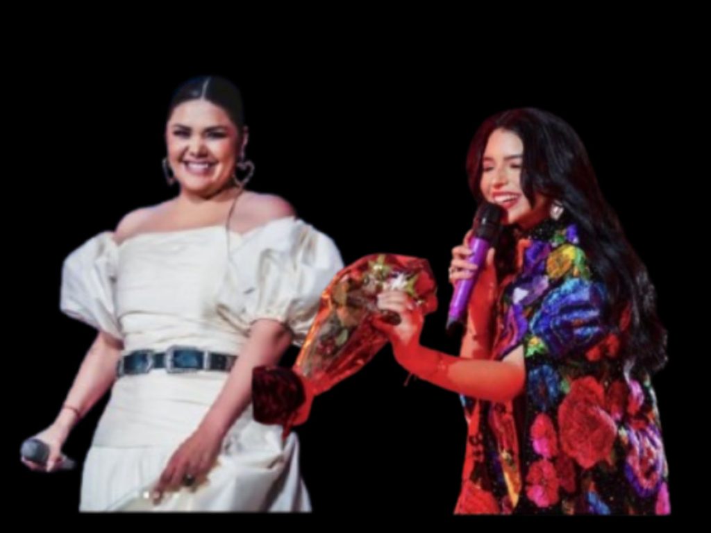 ¿Por qué Yuridia no cantó Que Agonia con Angela Aguilar?