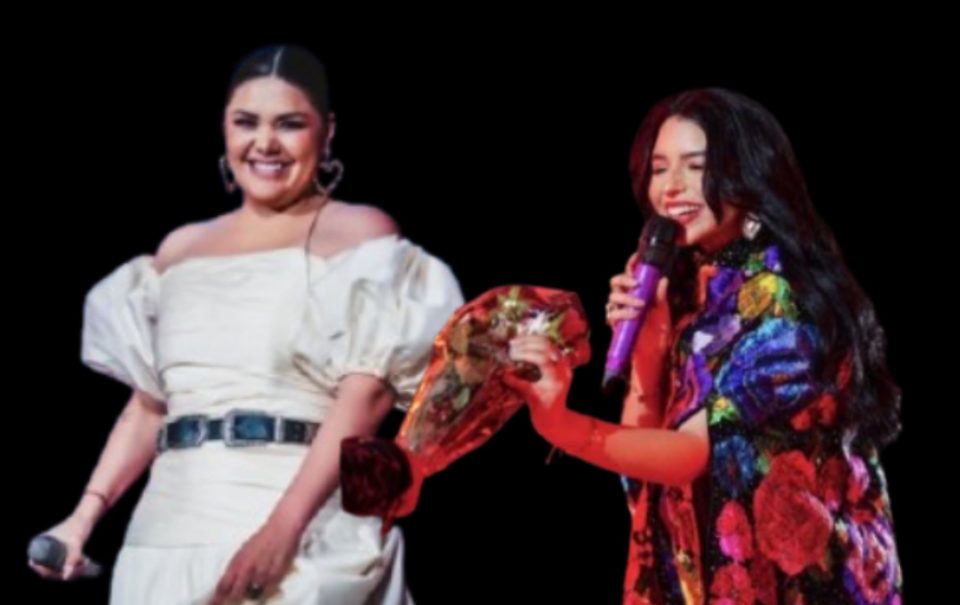 Yuridia canta “Qué agonía” sin Ángela Aguilar, esta es la razón