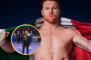 Canelo vs Crawford: ¿Quién cantará el himno este 13 de septiembre?