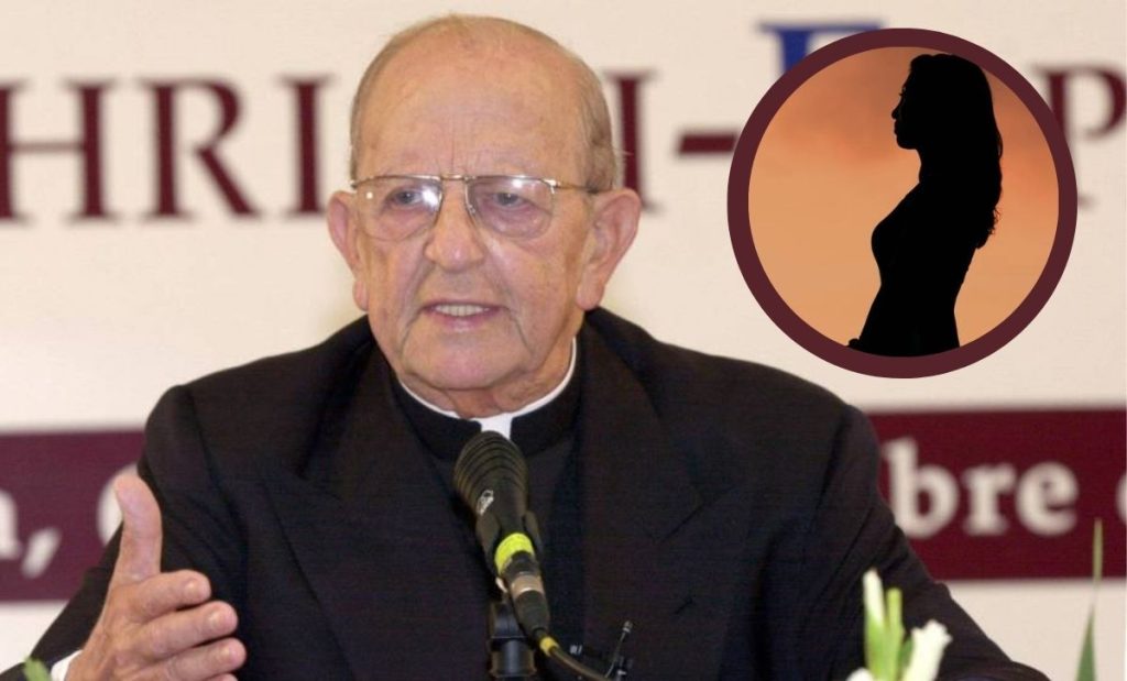 Talita Retes, la mujer clave en la vida de Marcial Maciel y sus Legionarios de Cristo