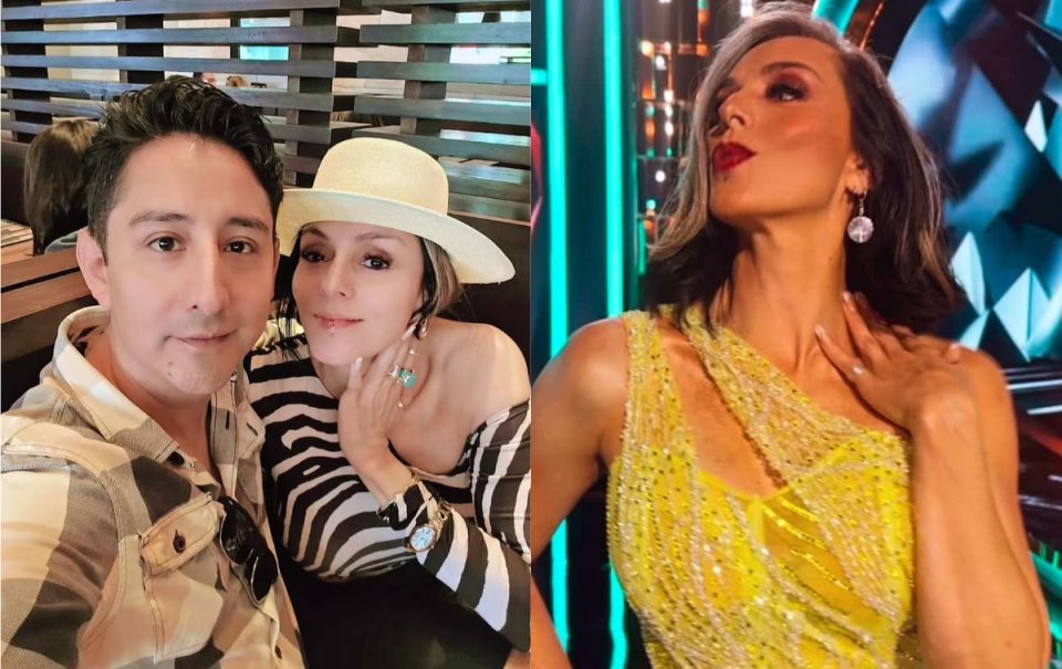 ¿Quién es el nuevo novio de Ivonne Montero que es 11 años menor que ella?