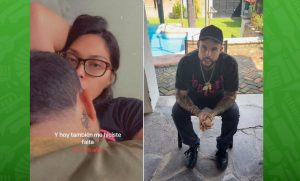 ¿Quién es la pareja de Emiliano Aguilar y cuántos hijos tiene?
