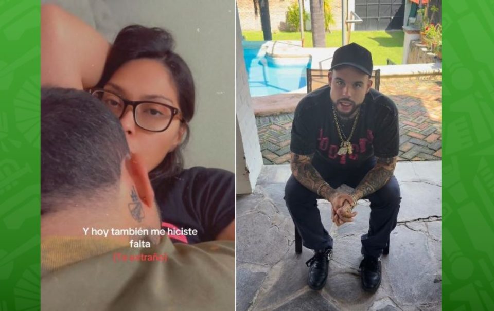 ¿Quién es la pareja de Emiliano Aguilar y cuántos hijos tiene?