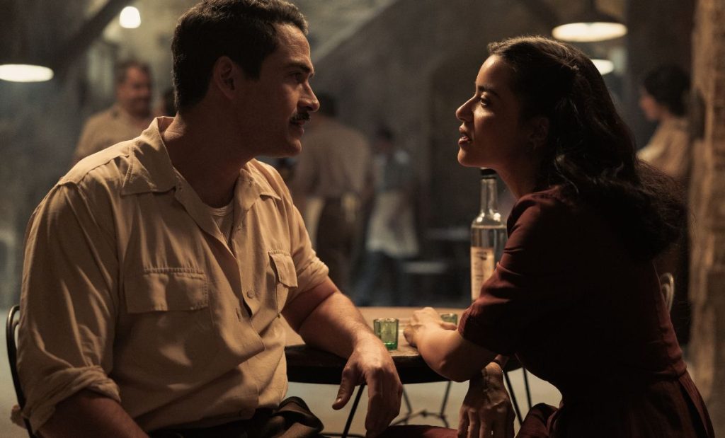 Quién fue Simón Corona en Las muertas de Netflix