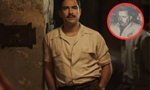 “Las Muertas”: ¿Quién es Simón Corona en la vida real?