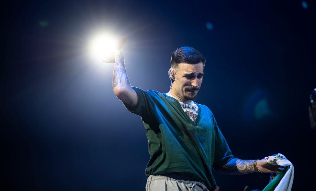 Rels B en modo leyenda: seis sold out, un show brutal y el setlist definitivo de su paso por la CDMX 0