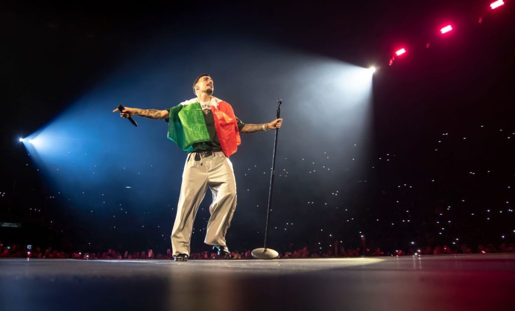Rels B en modo leyenda: seis sold out, un show brutal y el setlist definitivo de su paso por la CDMX 1