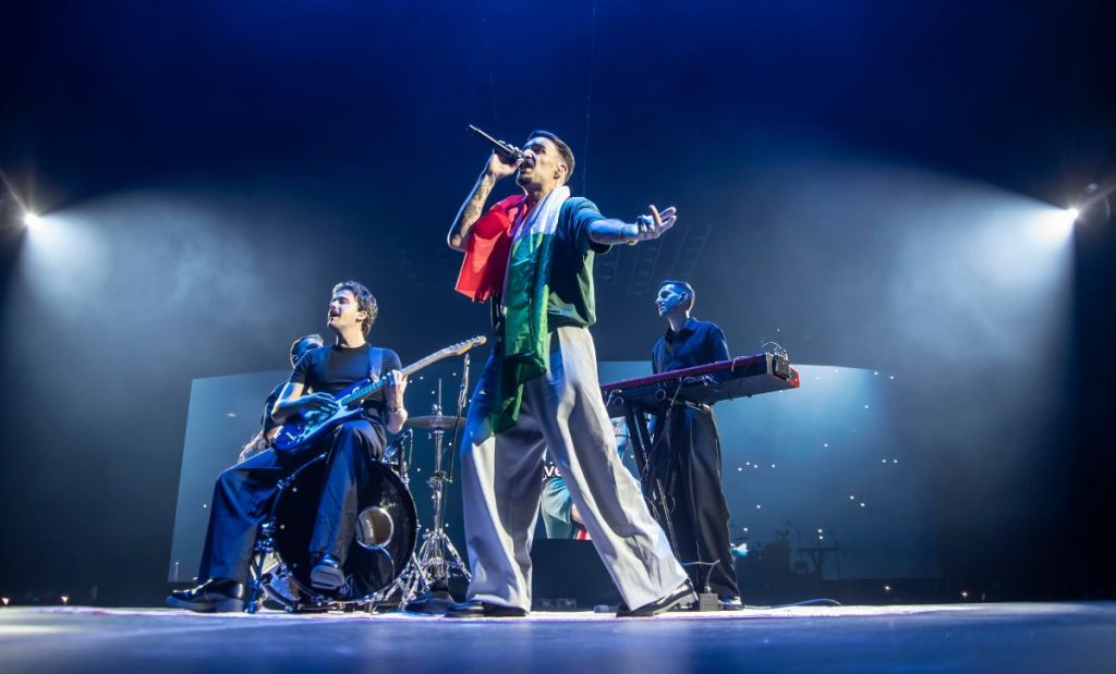 Rels B en modo leyenda: seis sold out, un show brutal y el setlist definitivo de su paso por la CDMX