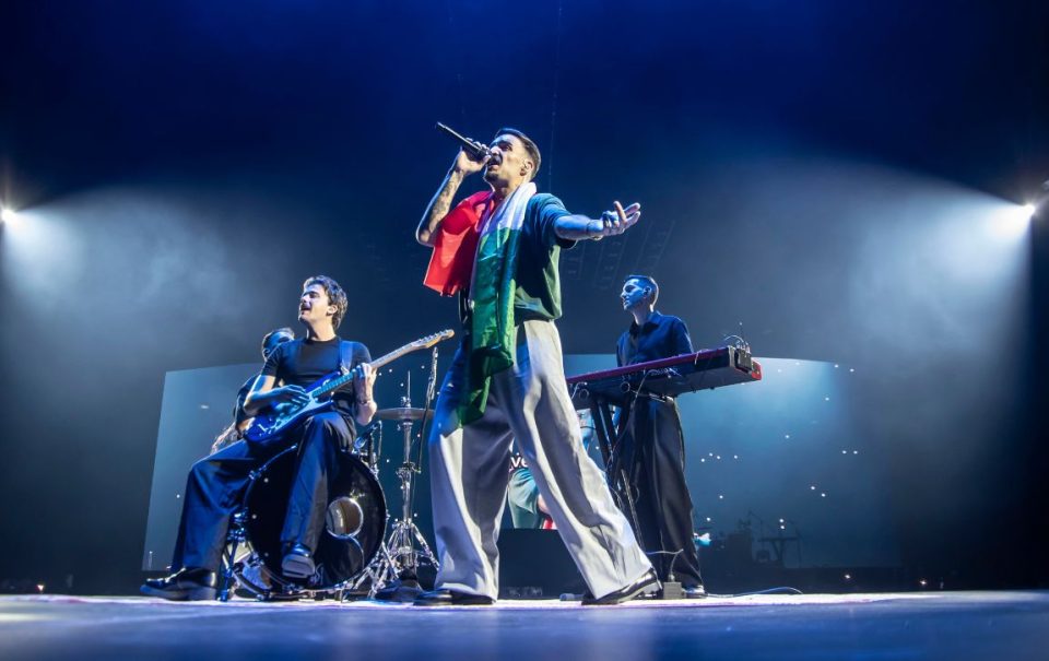 Rels B en modo leyenda: seis sold out, un show brutal y el setlist definitivo de su paso por la CDMX