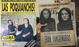 “Las Muertas”: ¿Qué pasó con “Alarma!” la revista que aparece en la serie de Netflix?