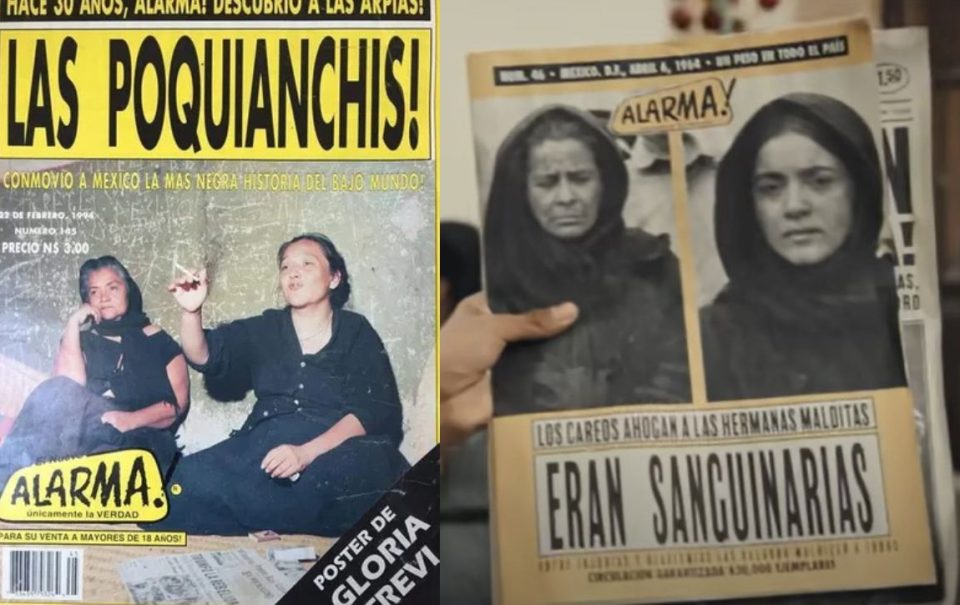 “Las Muertas”: ¿Qué pasó con “Alarma!” la revista que aparece en la serie de Netflix?