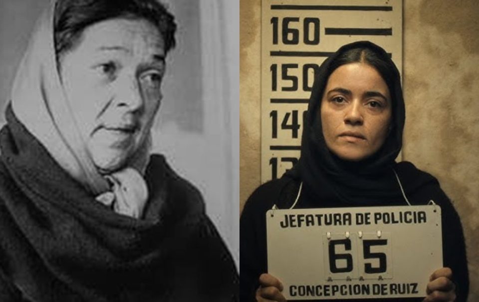 “Las Muertas” de Netflix: ¿Quién era Serafina Baladro en la vida real?