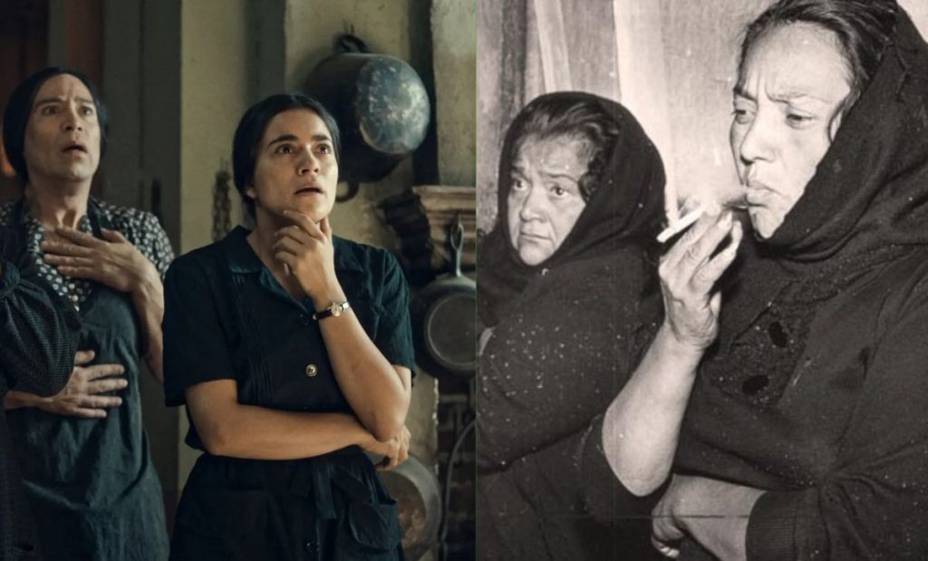 "Las muertas", serie de las Poquianchis en Netflix