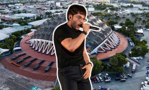 Tito Double P en CDMX: Estos fueron sus invitados de sus conciertos en el Palacio de los Deportes