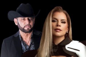 La nueva cancion de Pancho Barraza y Olga Tañon