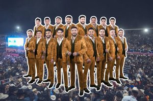 Banda El Recodo logra un LLENO total en Pico Rivera Sport Arena