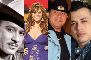 Cantantes del regional mexicano que murieron trágicamente