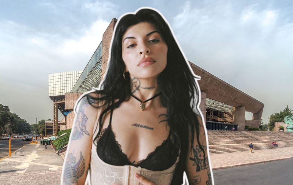 Cazzu en el Auditorio Nacional: Clima, horarios, setlist y más
