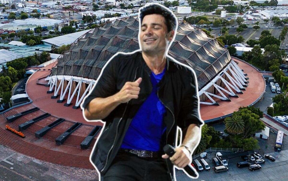 Chayanne en el Palacio de los Deportes 2025: clima, horarios, setlist y más