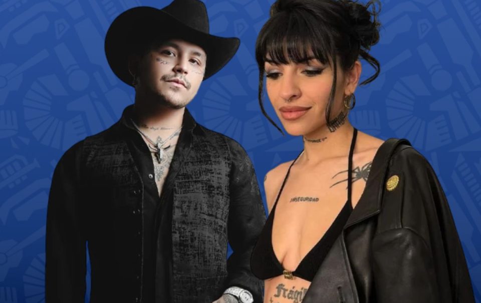 Christian Nodal: Filtran la cantidad que da de manutención a Cazzu por su hija Inti