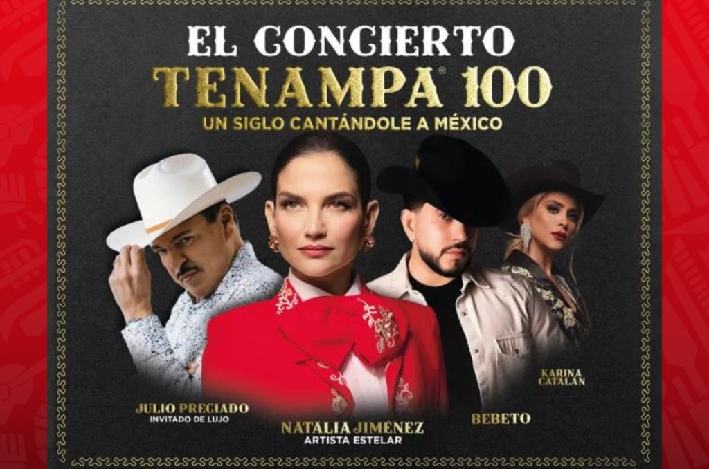 El Tenampa celebra 100 años con increíble concierto: Cuándo es, artistas y precio de boletos 0