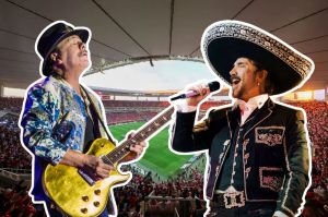 De Alejandro Fernández a Santana: Artistas que darán conciertos gratis en el Mundial 2026