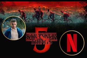 Stranger Things temporada 5 llegará en tres partes, ¿cuándo se estrenan?