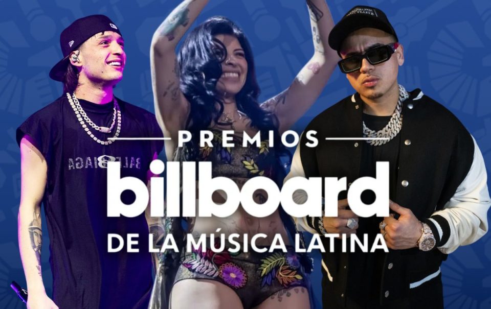 ¿Cuándo son los Premios Billboard 2025? Horario y dónde ver en vivo desde México