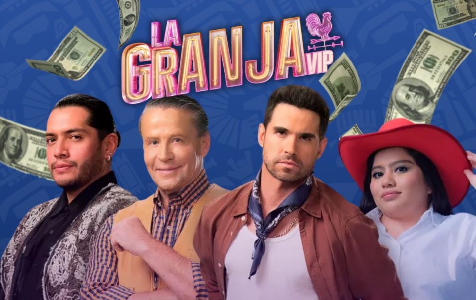La Granja VIP: ¿Quién es el famoso mejor pagado del reality?
