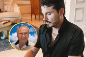 Muere José Ramiro Palencia, papá de Horacio Palencia, a días de cumplirle el sueño de llevarlo a Mazatlán