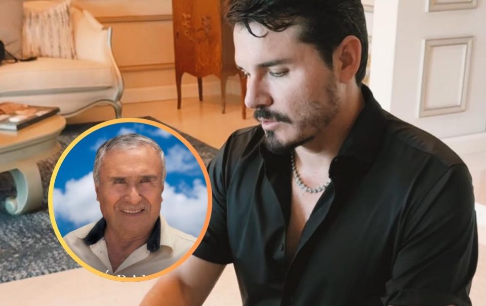Muere José Ramiro Palencia, papá de Horacio Palencia, a días de cumplirle el sueño de llevarlo a Mazatlán