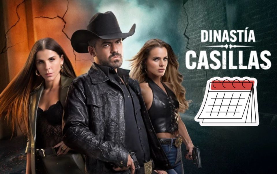 Dinastía Casillas: Estreno, capítulos, horarios y de qué trata el spin off de ‘El Señor de los Cielos’