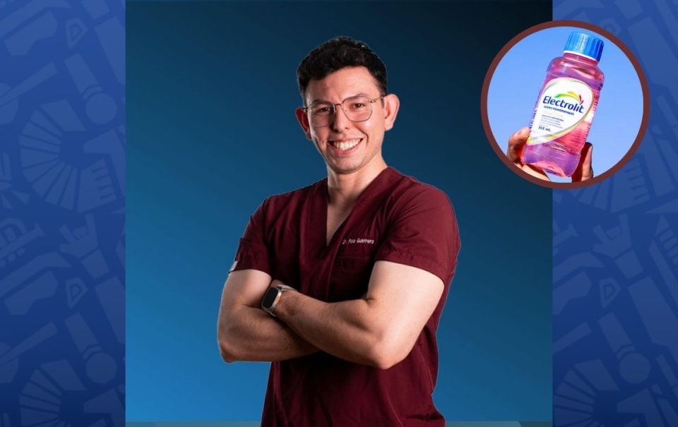 ¿Quién es el Dr Polo Guerrero y por qué lo están cancelando?