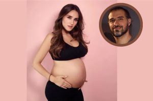 Dulce María está embarazada por segunda vez, ¿quién es su esposo y a qué se dedica?