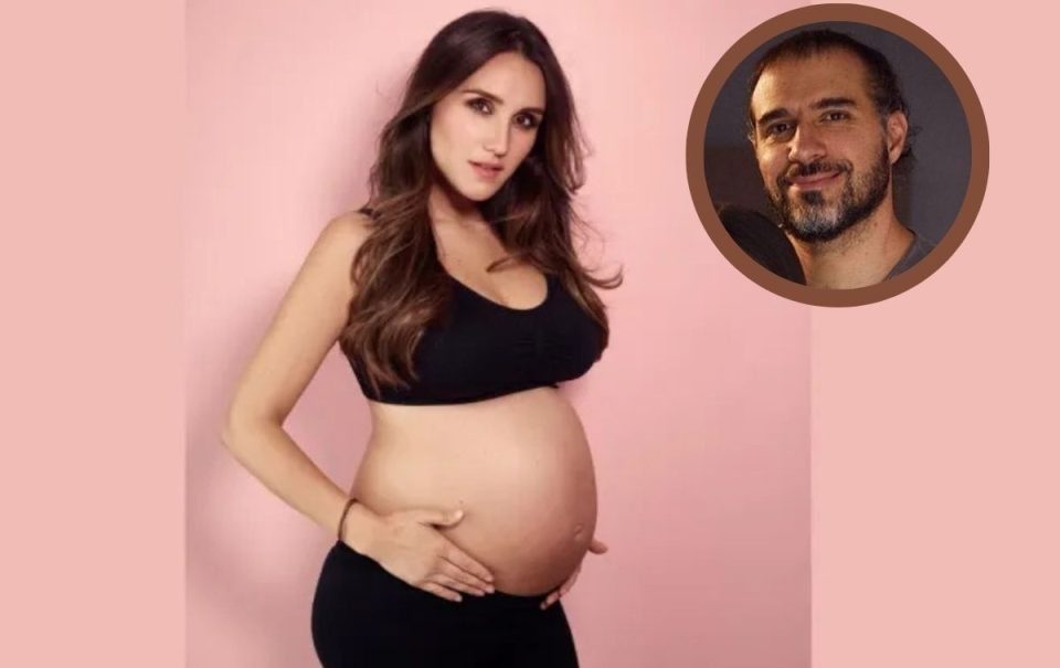 Dulce María está embarazada por segunda vez, ¿quién es su esposo y a qué se dedica?