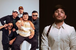 “Échame la mano”, Grupo Frontera y Tito Double P: Letra y significado