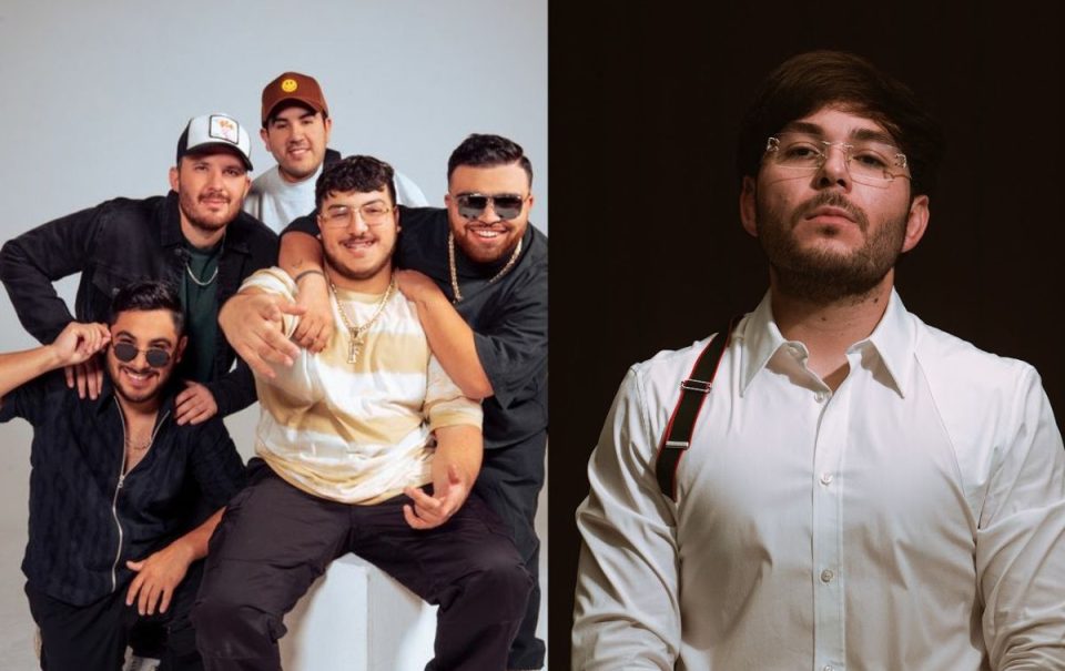 “Échame la mano”, Grupo Frontera y Tito Double P: Letra y significado