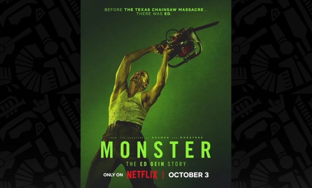 ed gein trastorno monstruo netflix