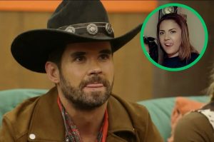 ¿Quién es Miriam Garcia, novia de Eleazar Gómez que lo señala de violencia de pareja?
