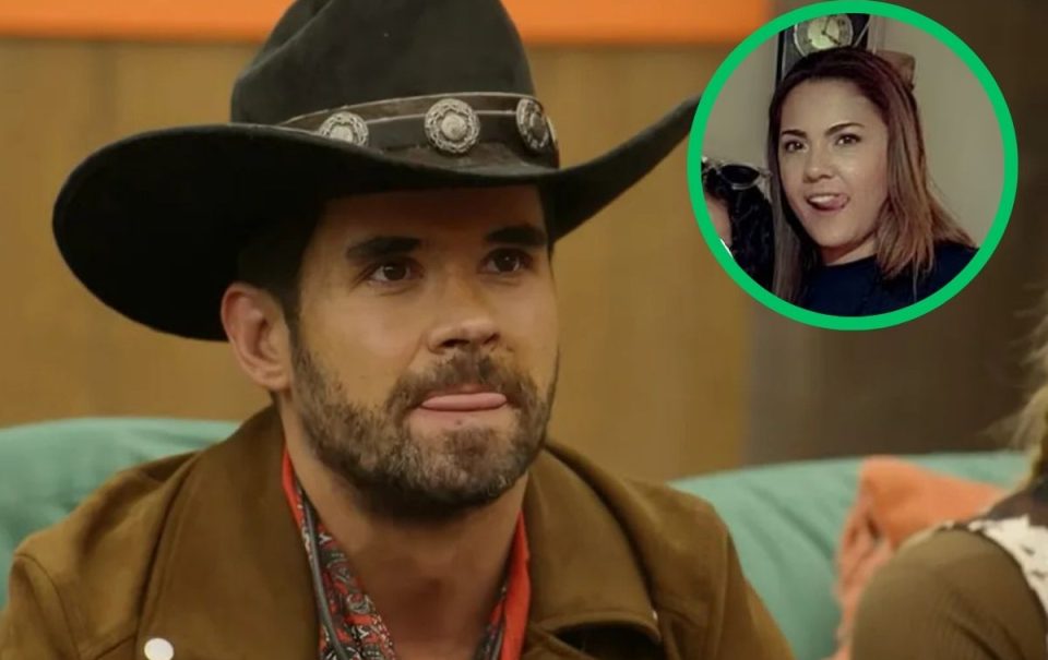 ¿Quién es Miriam Garcia, novia de Eleazar Gómez que lo señala de violencia de pareja?