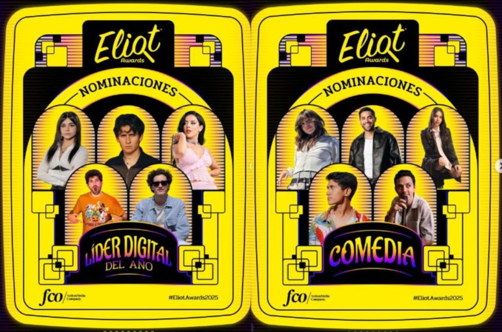 Eliot Awards 2025