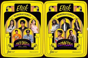 Eliot Awards 2025: Horario y dónde ver la transmisión en vivo este 23 de octubre